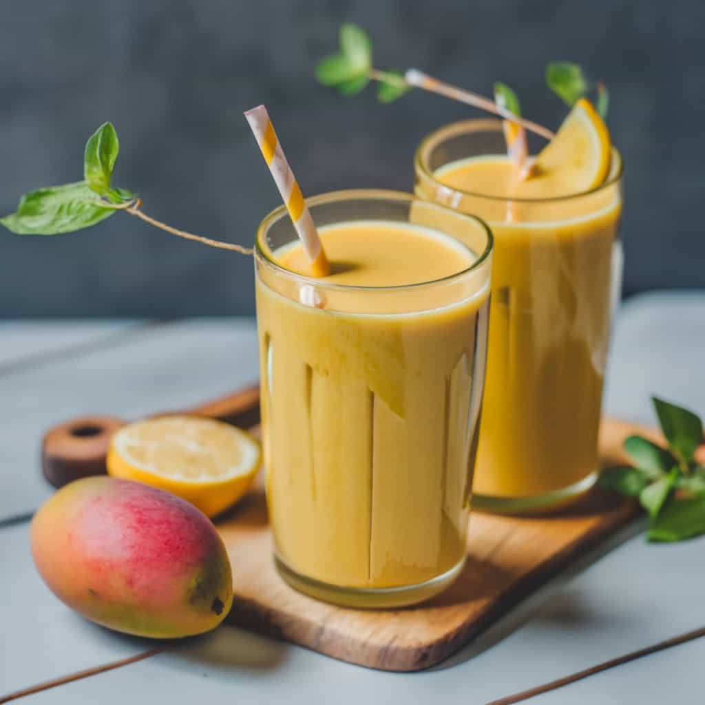 Smoothie mit Mango: A Refreshing Twist for Your Daily Routine in 2024