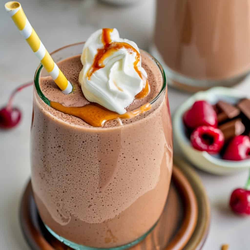 Chocolate Smoothie