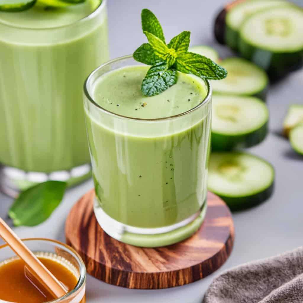 Cucumber Smoothie