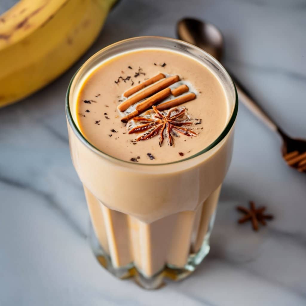 Peanut Butter Smoothie Recipe