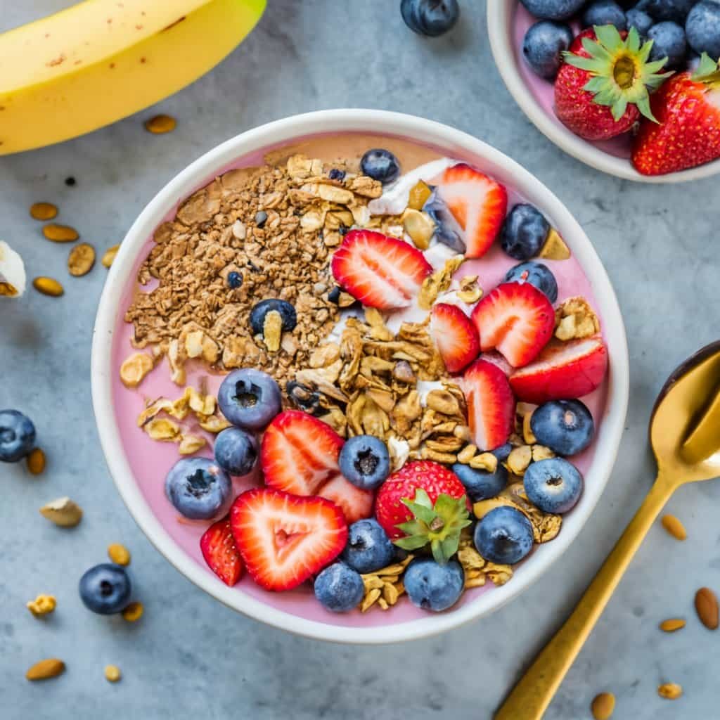 How to Make Smoothie Bowl