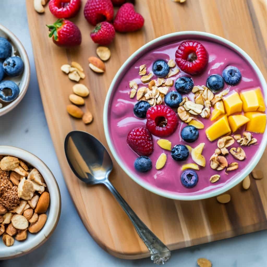 How to Make Smoothie Bowl