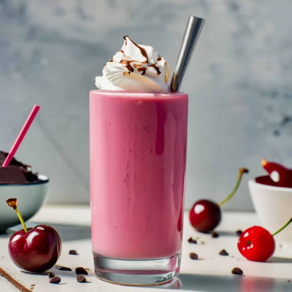 Cherry Smoothie