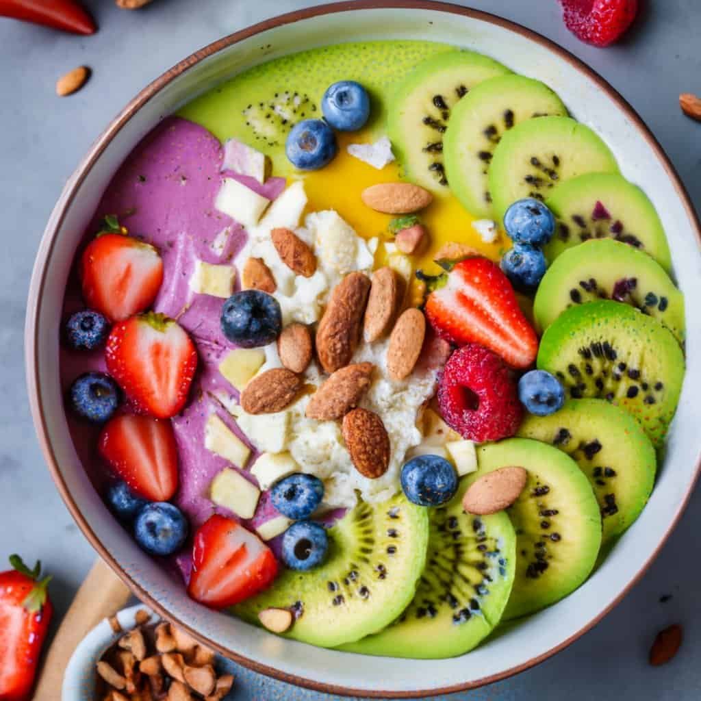 Thick Smoothie Bowl