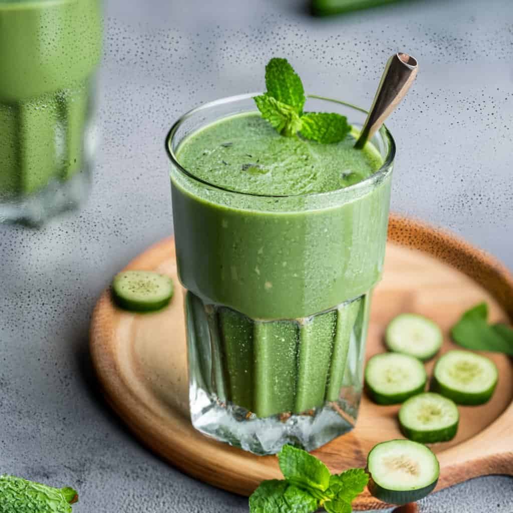 Cucumber Smoothie