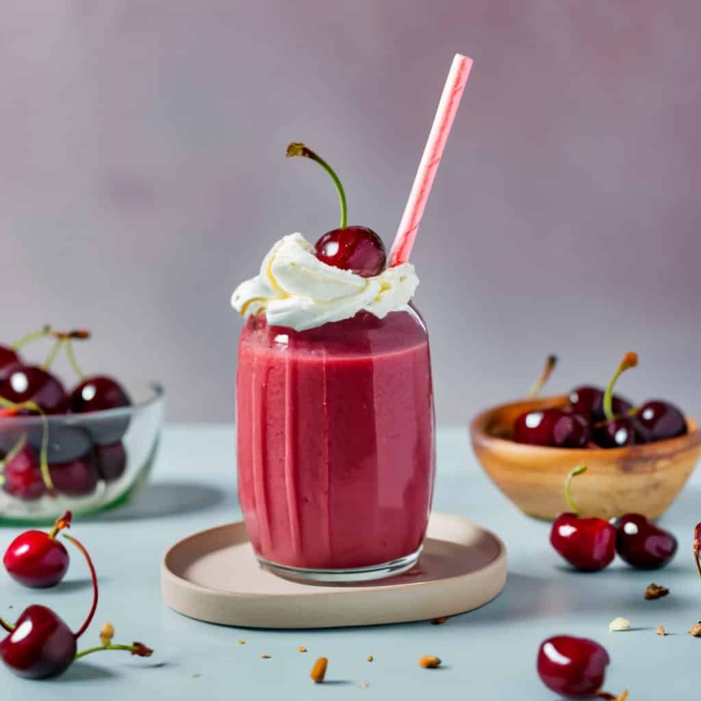 Cherry Smoothie