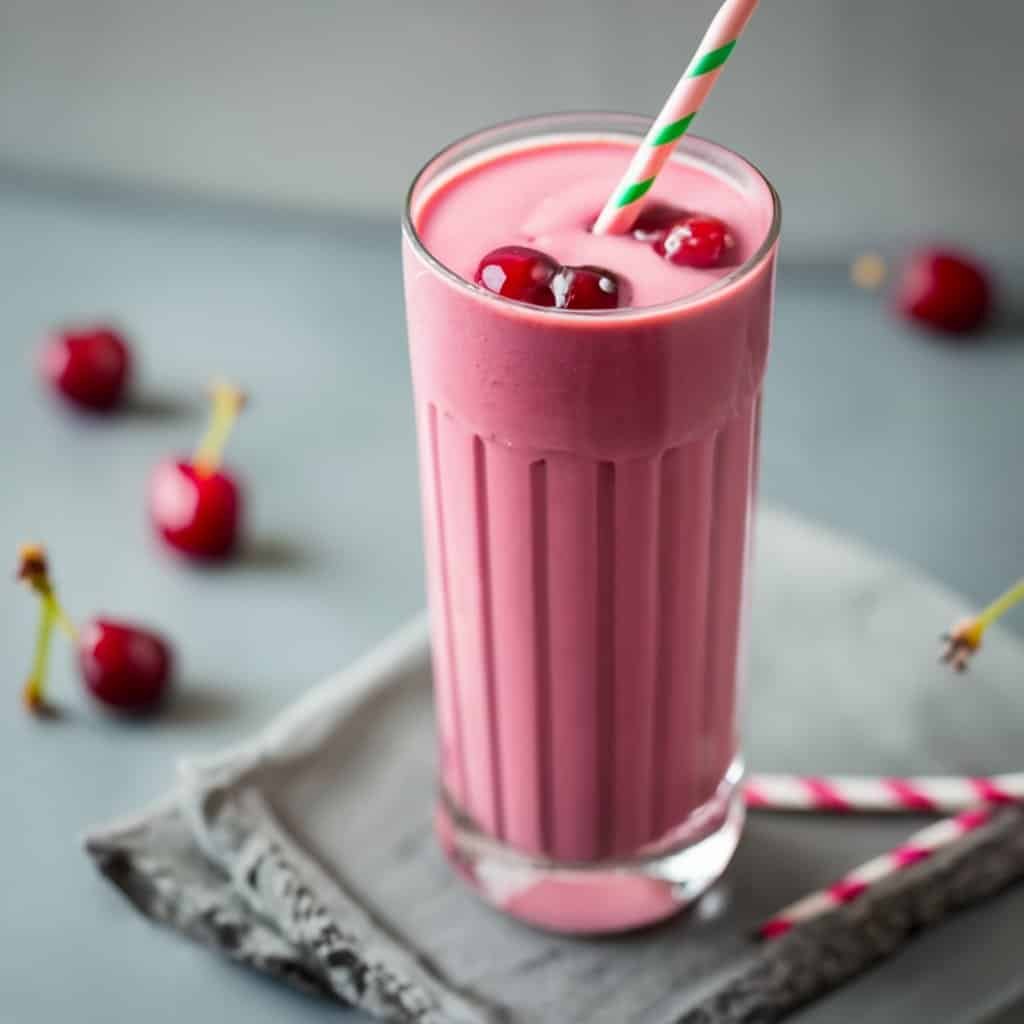 Cherry Smoothie