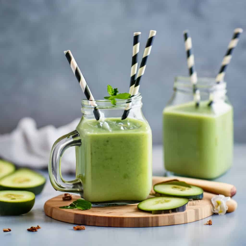 Cucumber Smoothie