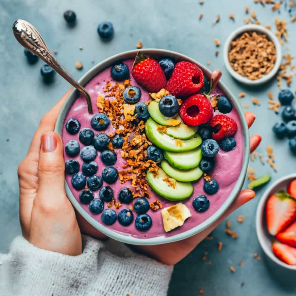 How to Make Smoothie Bowl