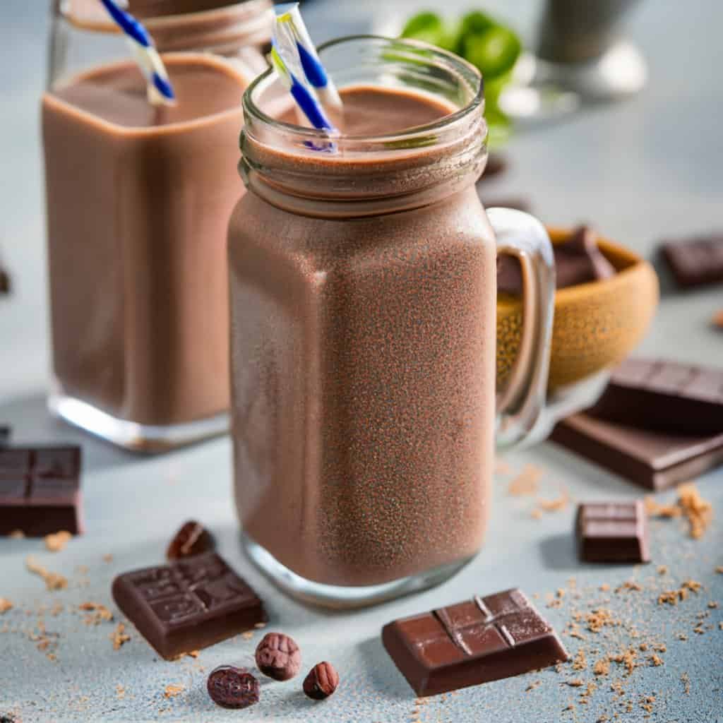 Chocolate Smoothie