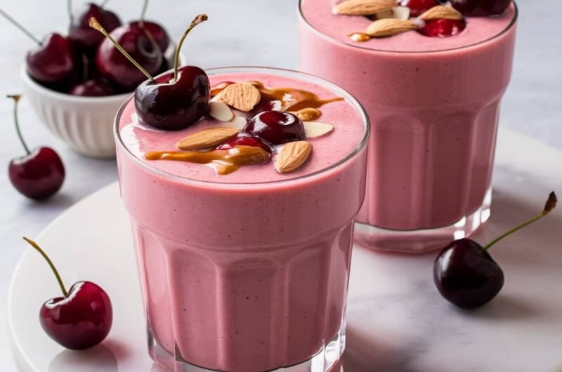 Cherry Smoothie