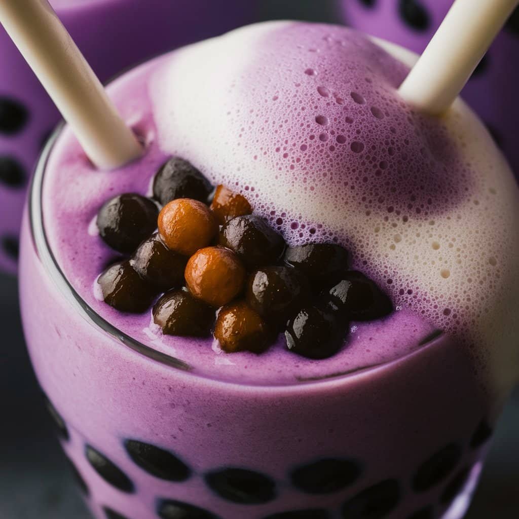 boba smoothie