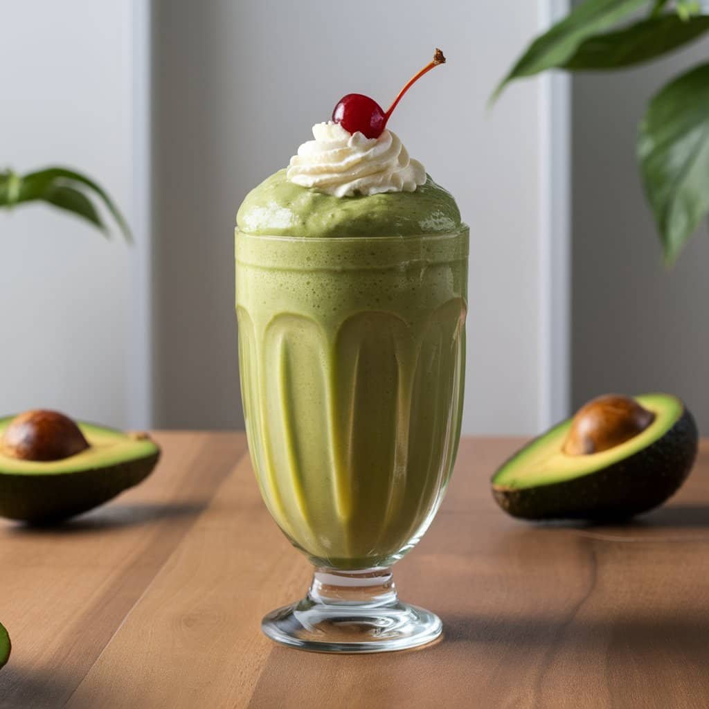 avocado smoothie