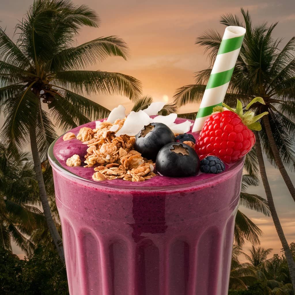 Acai Smoothie Recipe