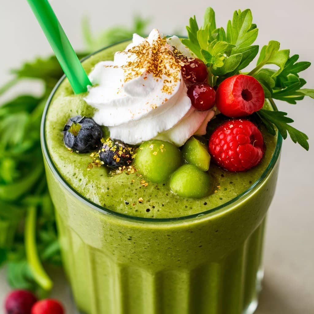 Green Goddess Smoothie