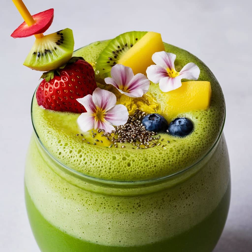 Green Goddess Smoothie