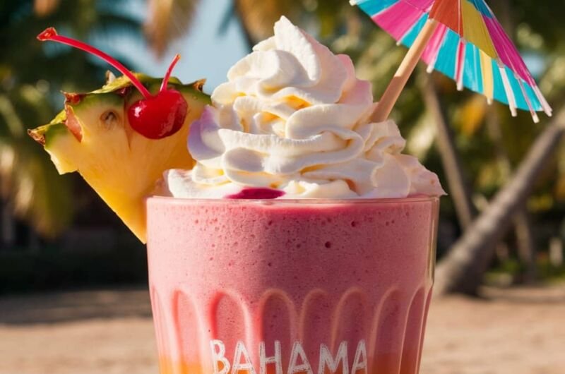 Bahama Mama Smoothie