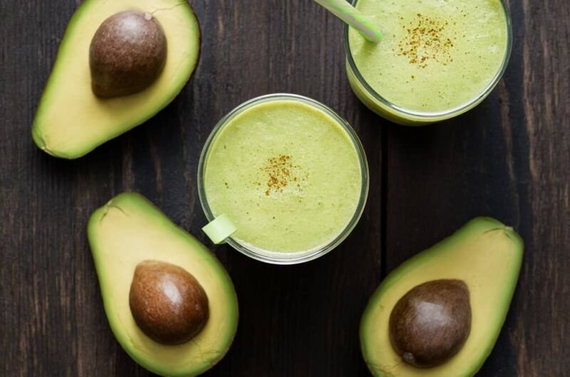 Avocado Smoothies