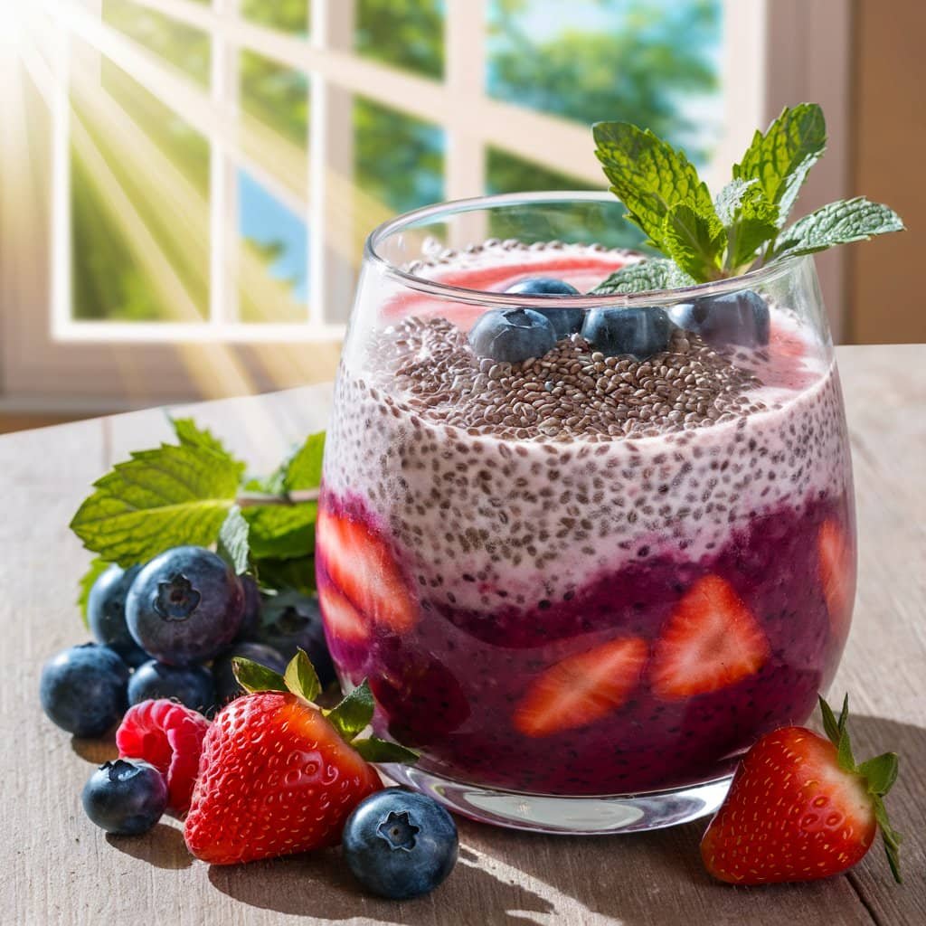 Chia Seeds